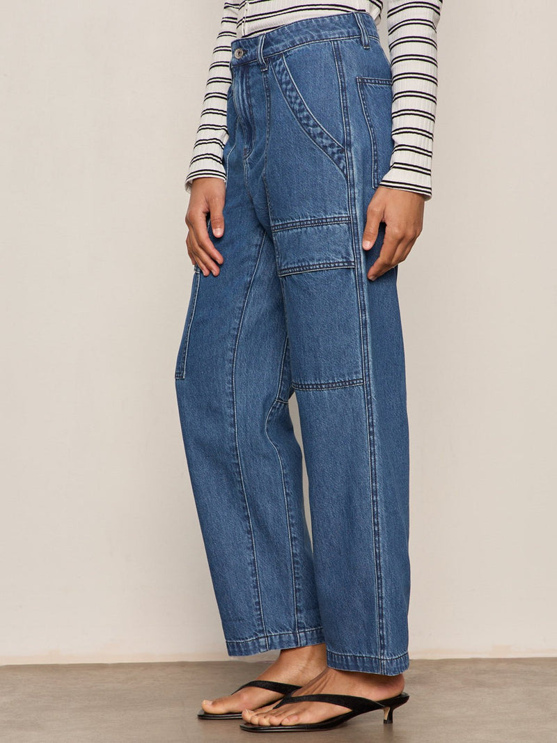 Boyfriend Utility Jean High Noon alt 1