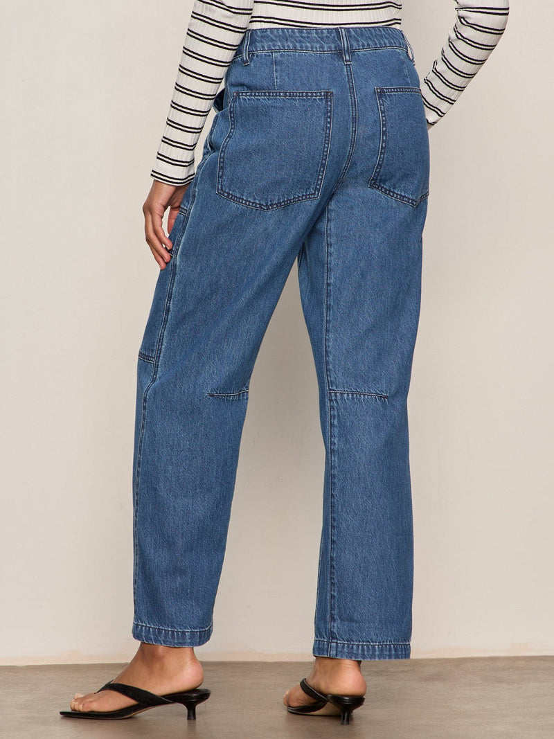 Boyfriend Utility Jean High Noon alt 2