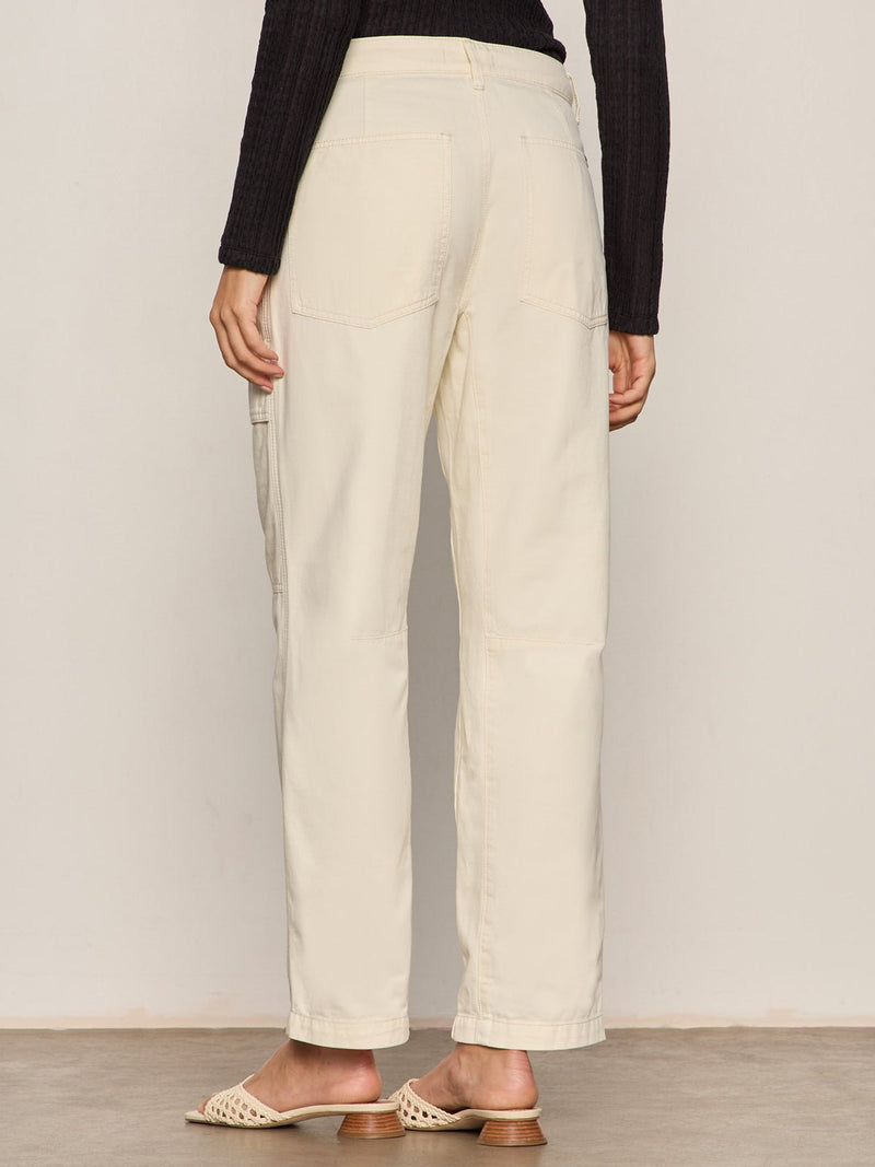 Boyfriend Utility Pant Collagen alt 1