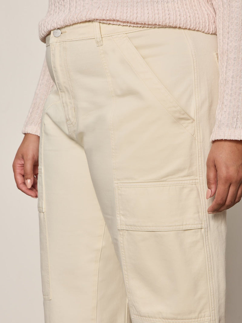 Boyfriend Utility Pant Collagen Extended Sizing alt 2