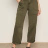 Boyfriend Utility Pant Kalamata - Sanctuary Clothing