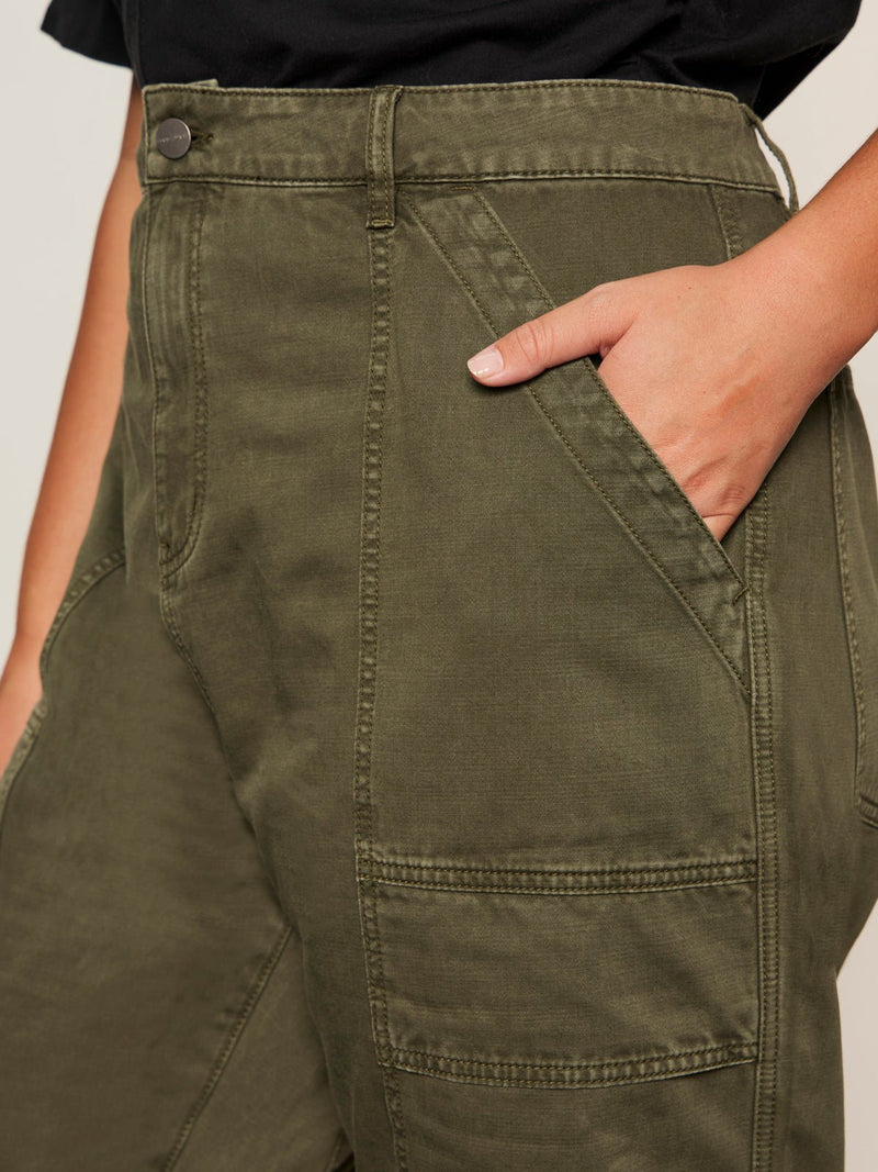 Boyfriend Utility Pant Kalamata Extended Sizing alt 3