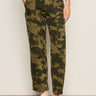Boyfriend Utility Pant Rambler Camo - Sanctuary Clothing