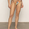 Bright Breeze Side Tie Bikini Bottom Kona - Sanctuary Clothing