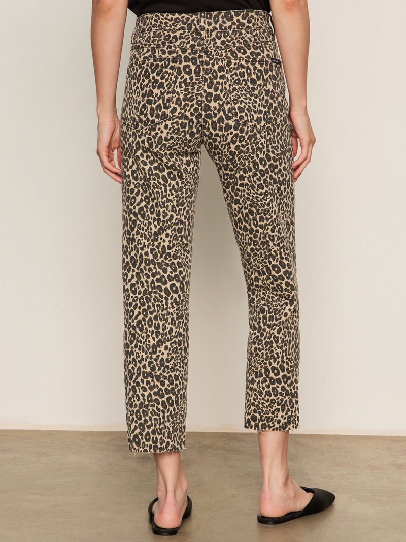 Cadence 90's Straight Crop Jean French Kitty alt 3