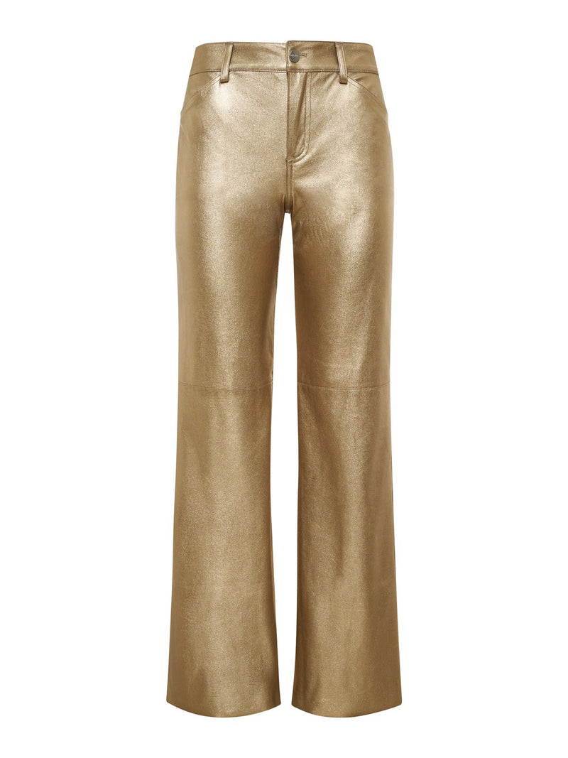 Cadence Relaxed Straight Pant Platinum alt 6