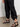 Cali Cargo Standard Rise Pant Black - Sanctuary Clothing