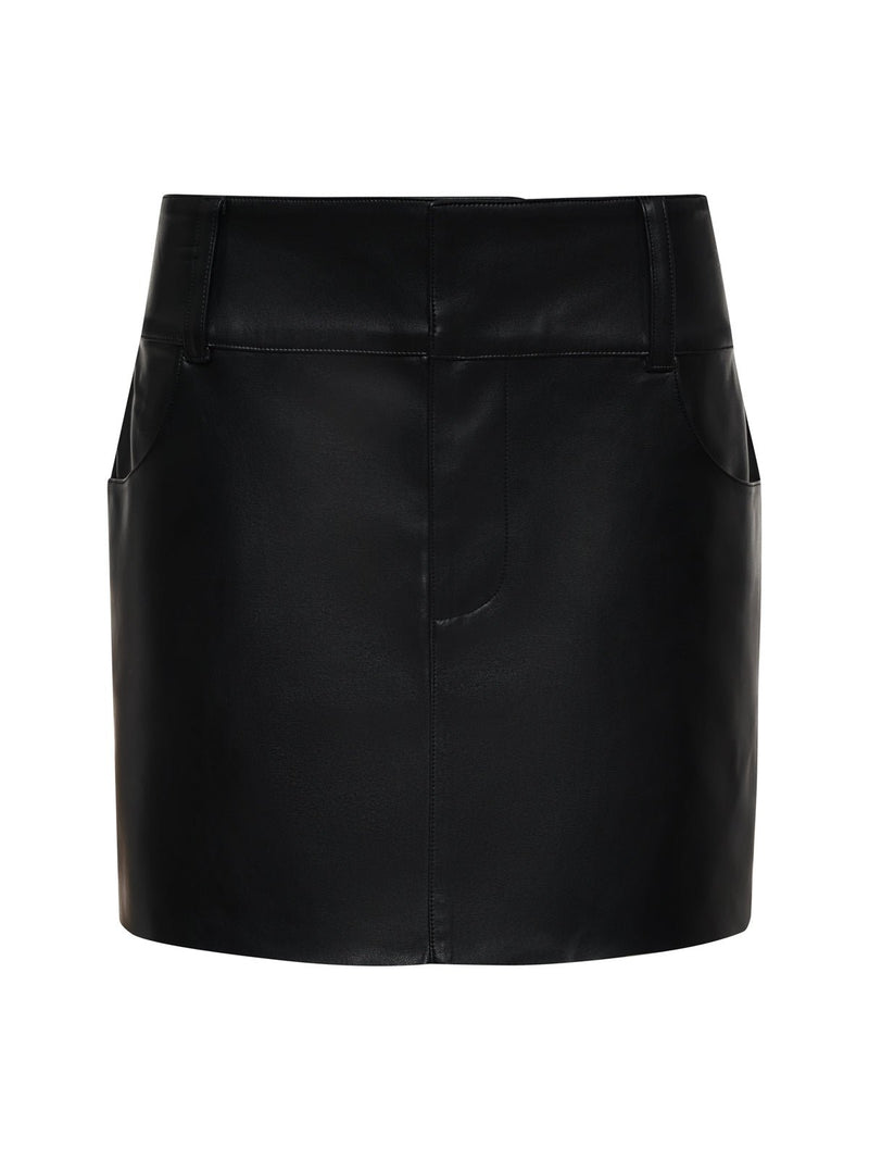 Camden Skirt Black Extended Sizing alt 4
