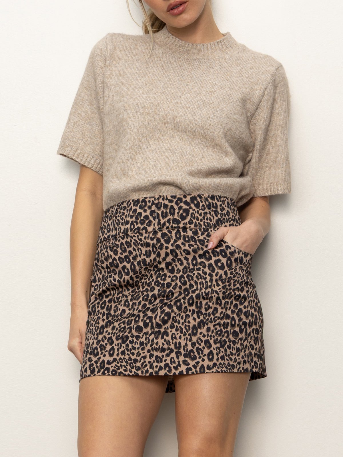 Camden Skirt French Kitty - Sanctuary Clothing