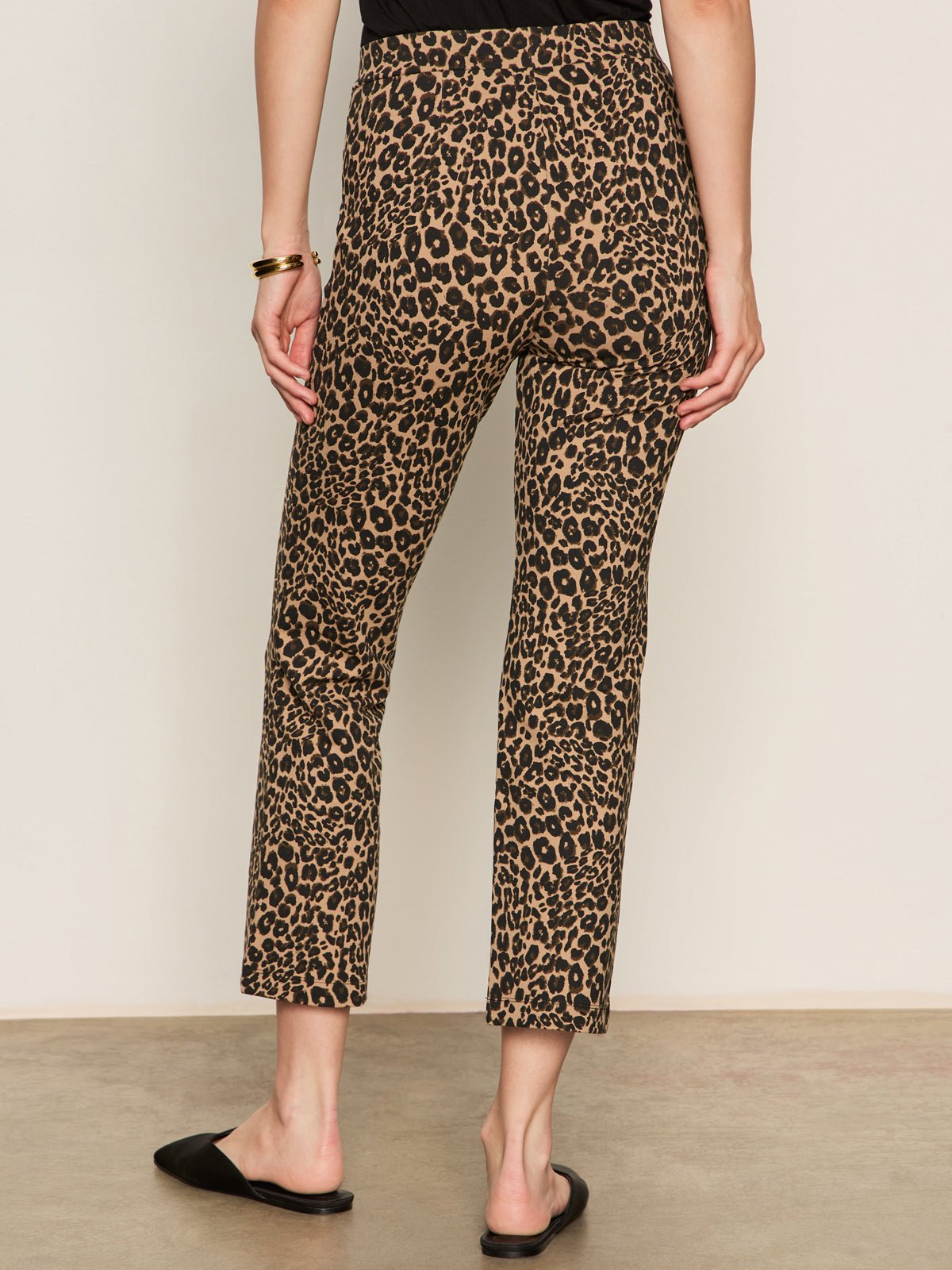 Carnaby Kick Crop Leggings French Kitty - Sanctuary Clothing