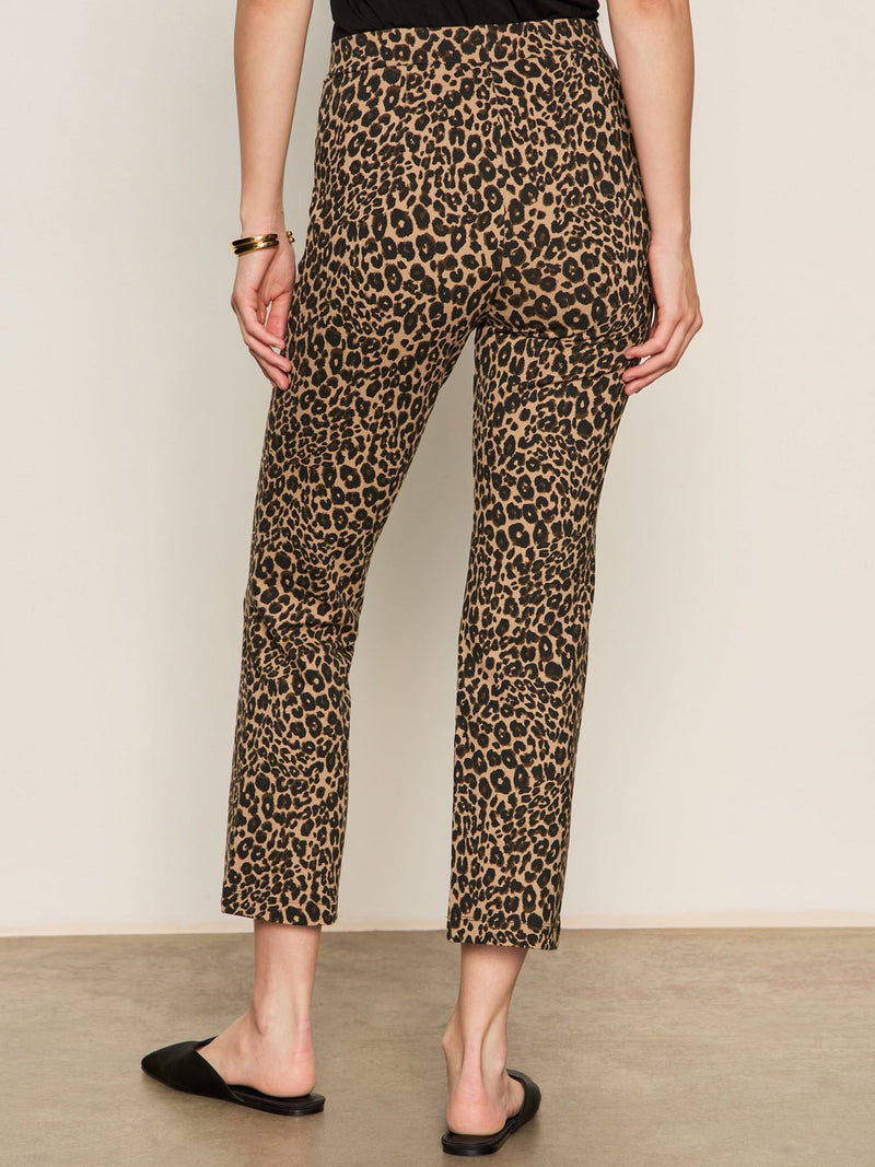 Carnaby Kick Crop Leggings French Kitty alt 1