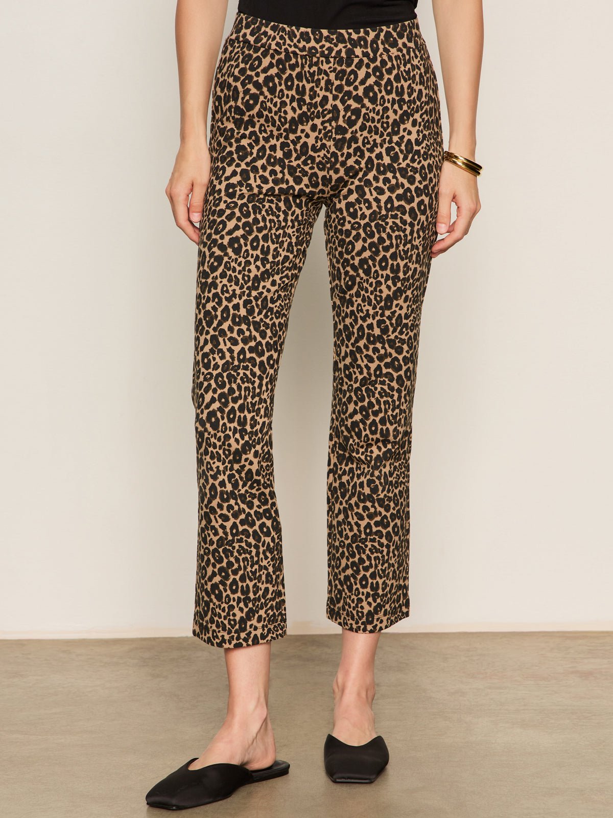 Carnaby Kick Crop Leggings French Kitty - Sanctuary Clothing