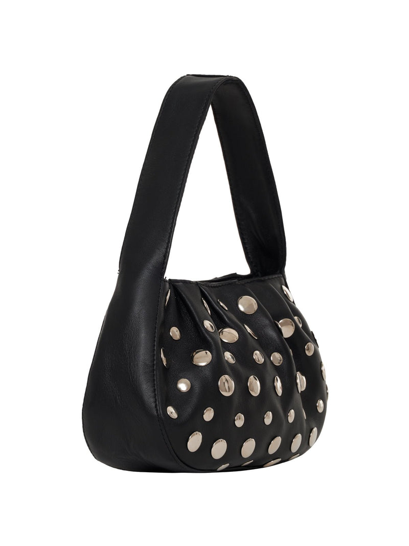 Charm Bag Black alt 1
