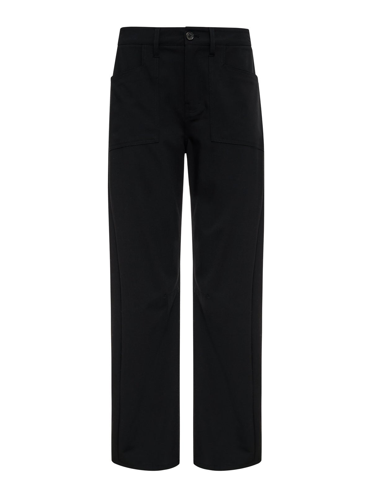 Charter Gab Barrel Pant Black - Sanctuary Clothing