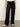 Coated Twill Track Pant Black - Sanctuary Clothing