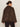Colette Fur Jacket Choco Chip Extended Sizing - Sanctuary Clothing