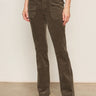 Corduroy Hayden Bootcut Pant Kalamata - Sanctuary Clothing
