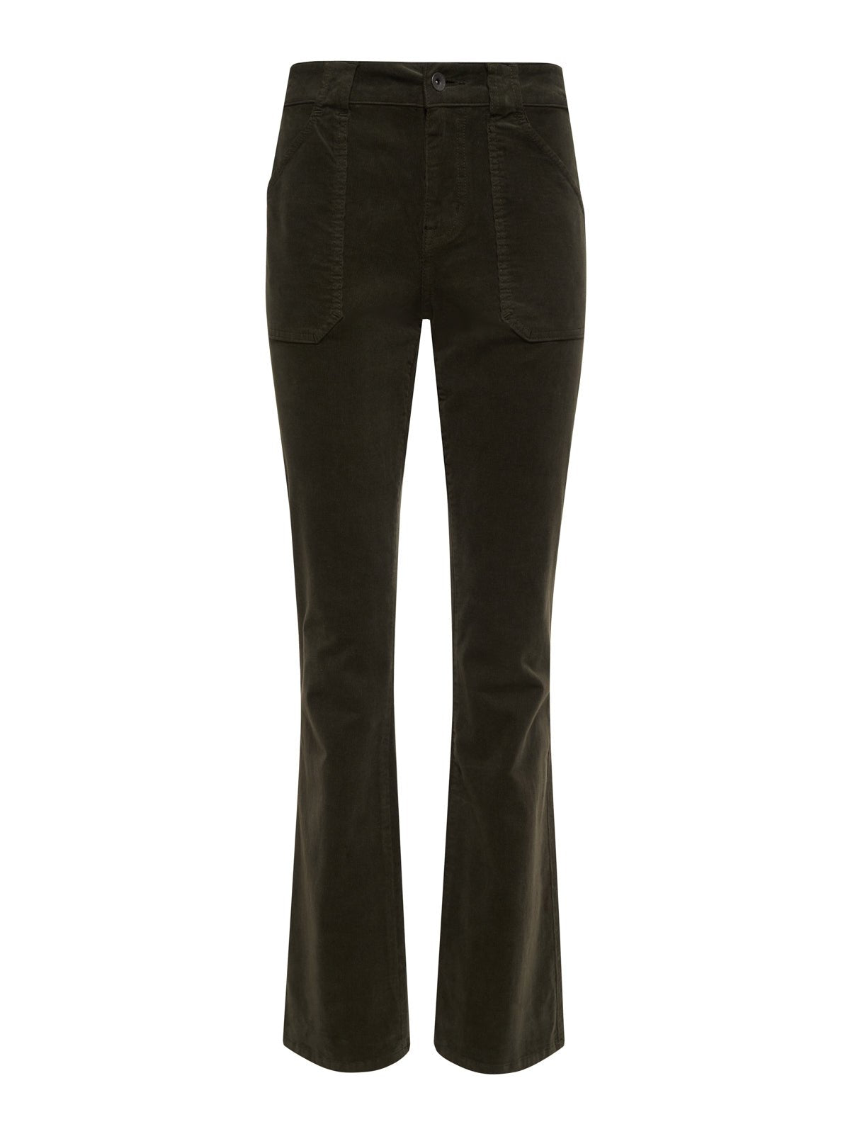 Corduroy Hayden Bootcut Pant Kalamata - Sanctuary Clothing