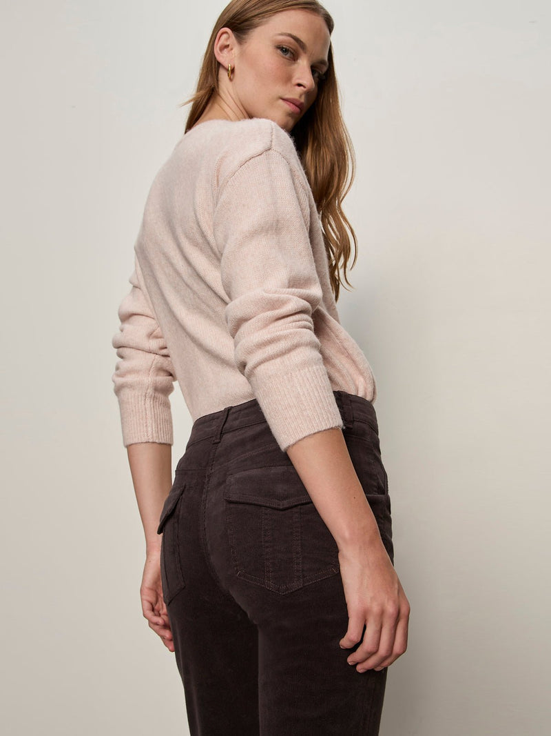 Corduroy Hayden Bootcut Pant Semi Sweet alt 5