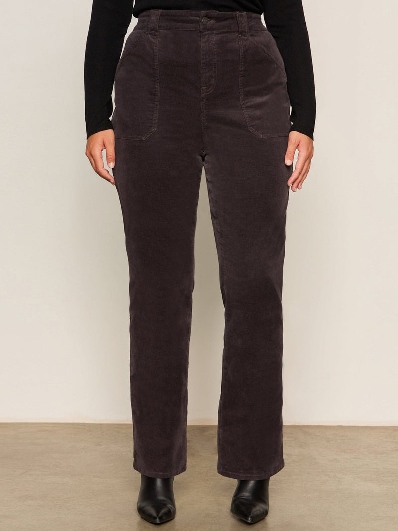 Corduroy Hayden Bootcut Pant Semi Sweet Extended Sizing