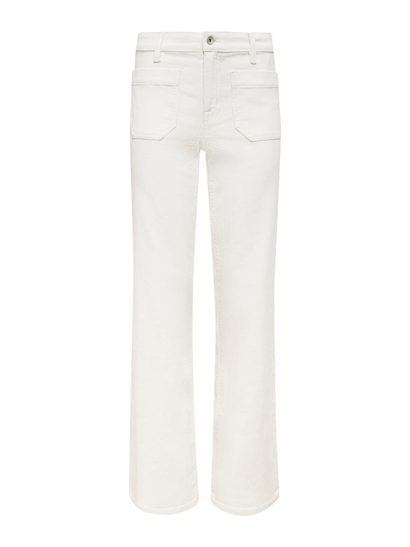 Corduroy Marine Pant Chalk alt 6