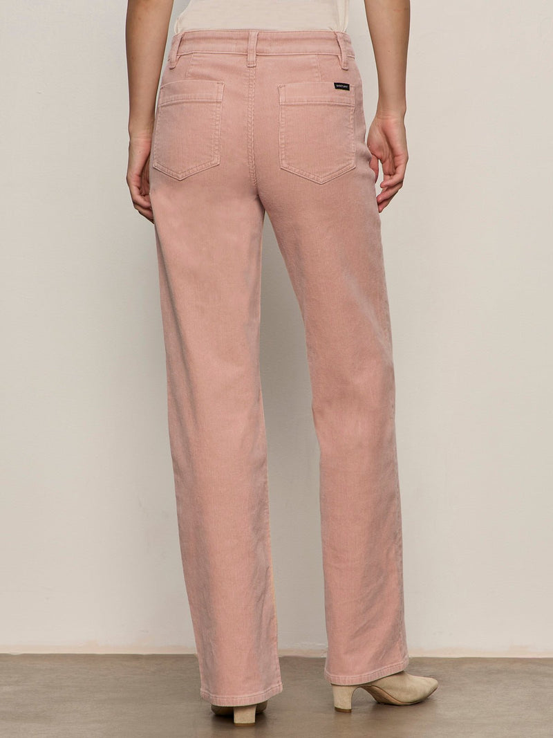 Corduroy Marine Pant Dusty Rose alt 3