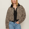 Cropped Barn Jacket French Kitty - Sanctuary Clothing