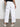 Cruiser Chino Semi High Rise Pant Bleached White - Sanctuary Clothing