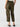 Cruiser Chino Semi - High Rise Pant Burnt Olive - Sanctuary Clothing