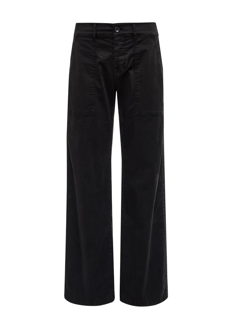 Cruiser Full Length Pant Black alt 5