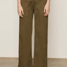 Cruiser Full Length Pant Mossy Green - Sanctuary Clothing