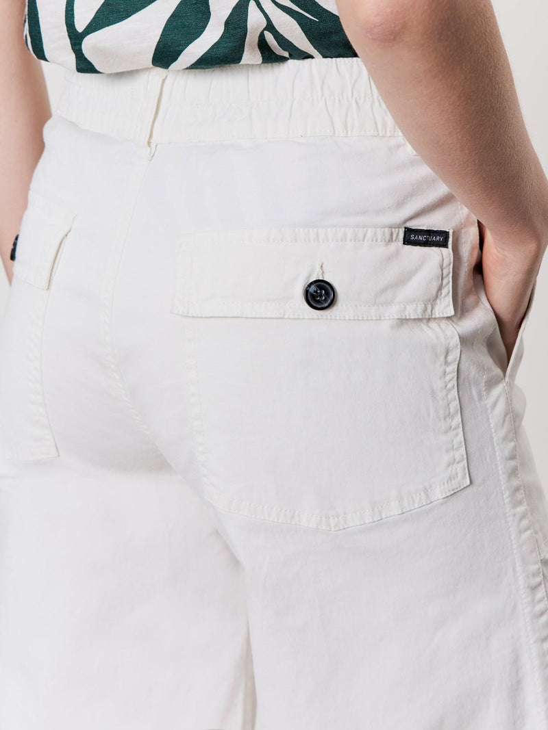 Cruiser Full Length Pant Powdered Sugar alt 4