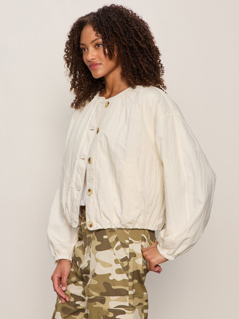 Dandelion Trophy Jacket Collagen alt 1