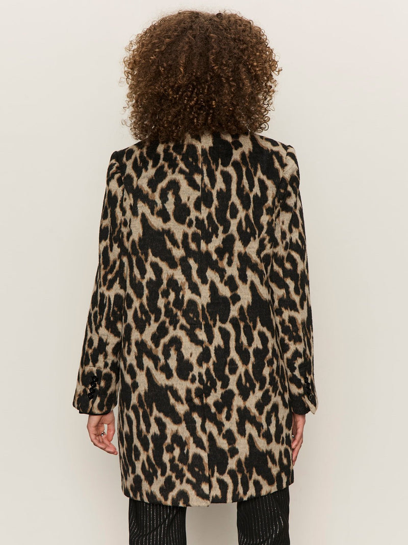 Downtown Jacket Leopard Mirage alt 4