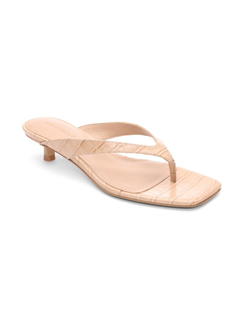 Ease Sandal Nude