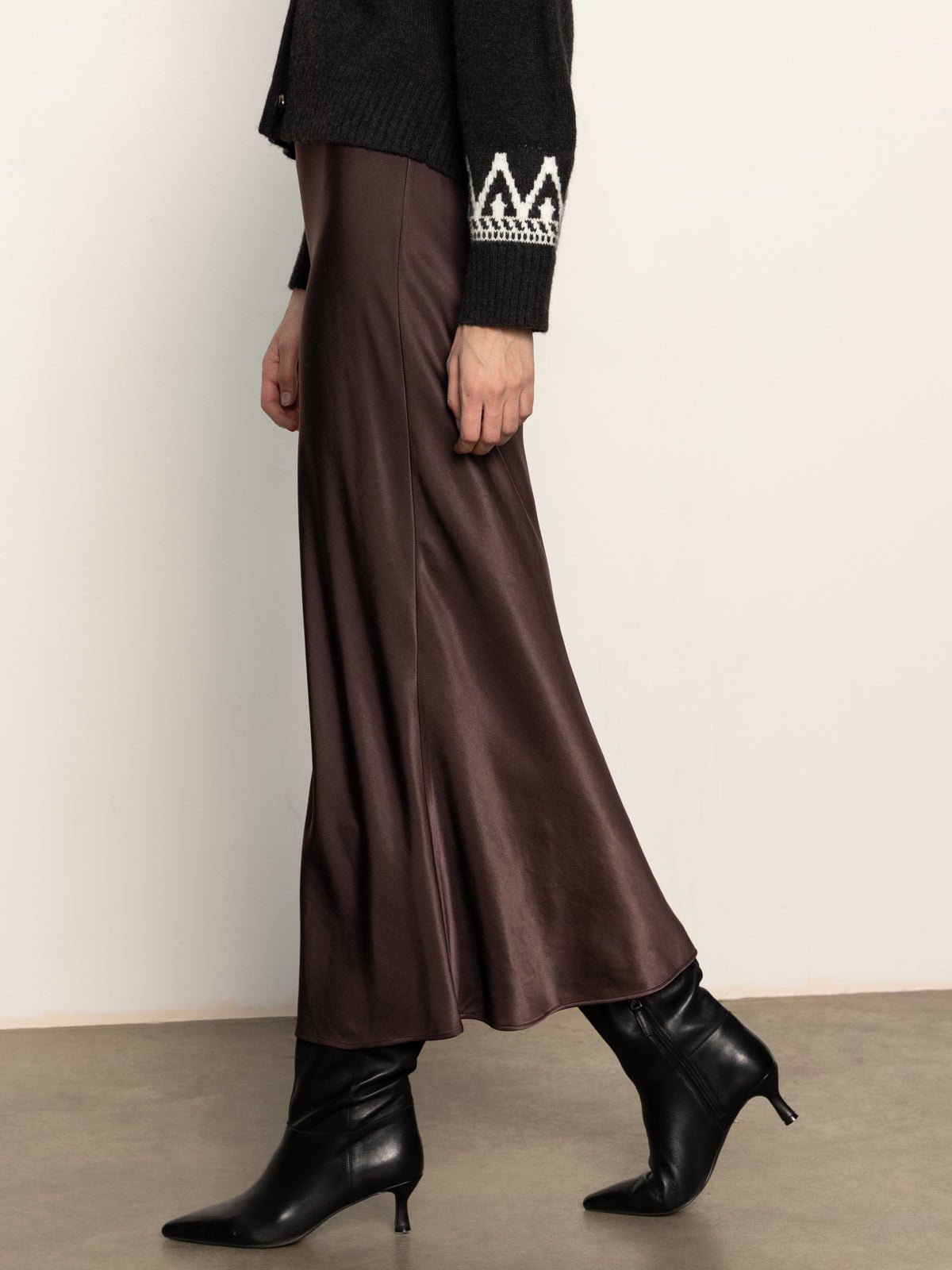 Everyday Maxi Skirt Semi Sweet - Sanctuary Clothing