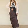 Everyday Maxi Skirt Semi Sweet - Sanctuary Clothing