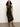 Everyday Satin Dress Black Olive - Sanctuary Clothing