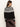 Fairisle Crewneck Cardi Ink Multi - Sanctuary Clothing