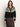 Fairisle Crewneck Cardi Ink Multi - Sanctuary Clothing
