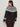 Fairisle Crewneck Cardi Ink Multi Extended Sizing - Sanctuary Clothing