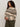 Fairisle Sweater Light Oat Multi Extended Sizing - Sanctuary Clothing