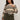 Fairisle Sweater Light Oat Multi Extended Sizing - Sanctuary Clothing