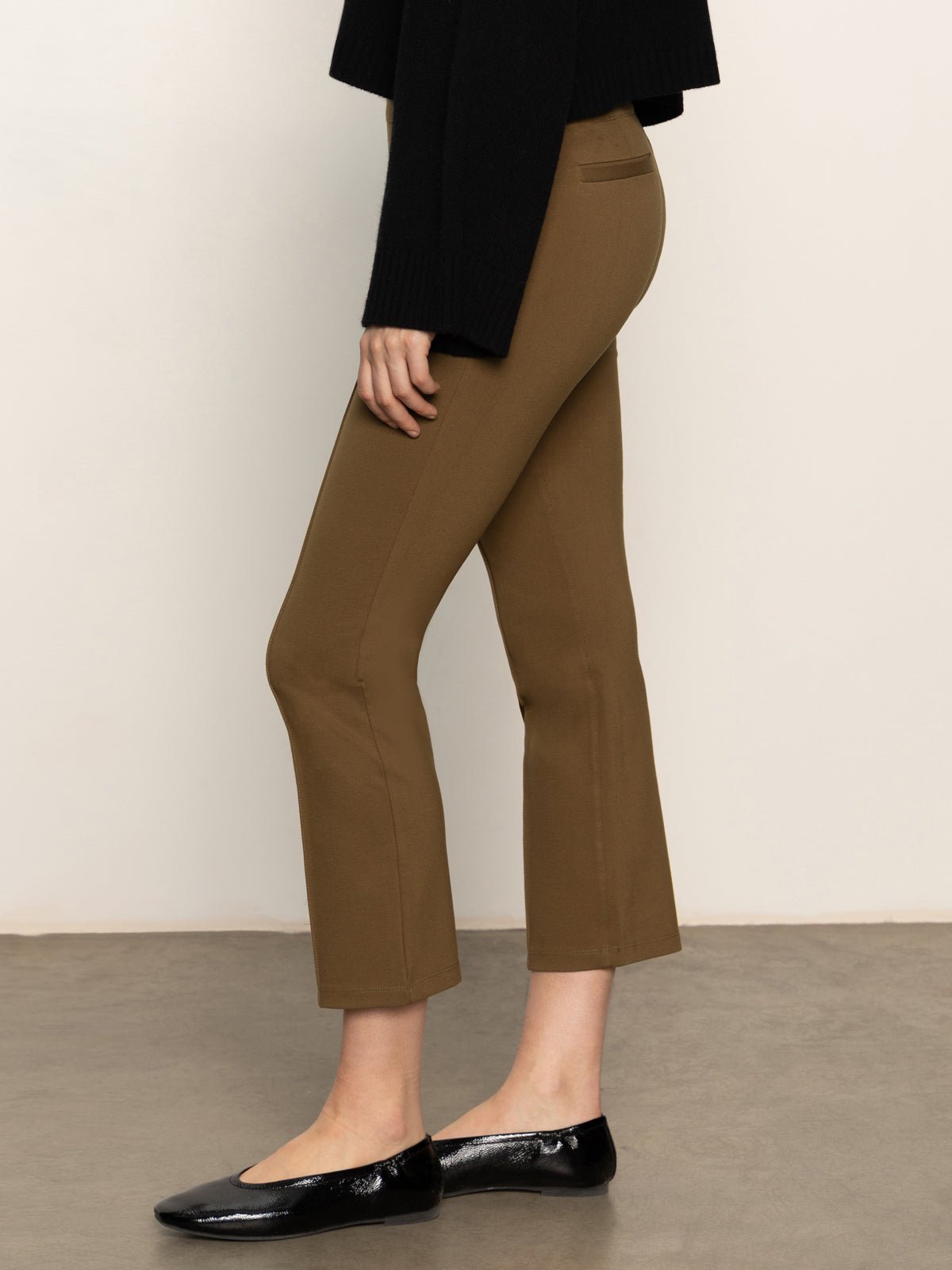 Fairway Legging Dirty Martini - Sanctuary Clothing