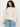 Femme Openwork Sweater Vanilla Creme Extended Sizing - Sanctuary Clothing