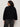 Forever Wool Cashmere Popover Black Extended Sizing - Sanctuary Clothing