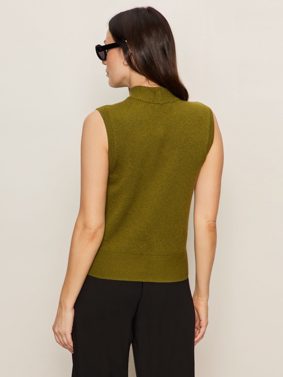 Fuzzy Shell Martini Olive - Sanctuary Clothing