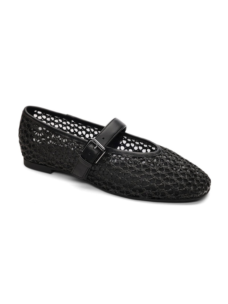 Gia Flat Black