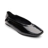 Gigi Ballet Flat Black - Sanctuary Clothing