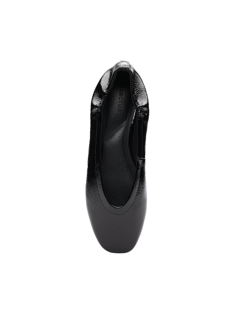 Gigi Ballet Flat Black alt 3